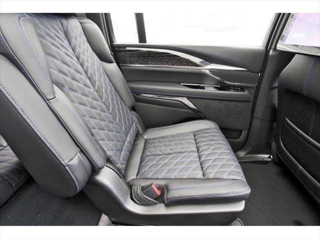 new 2026 Cadillac Escalade IQ car, priced at $137,815