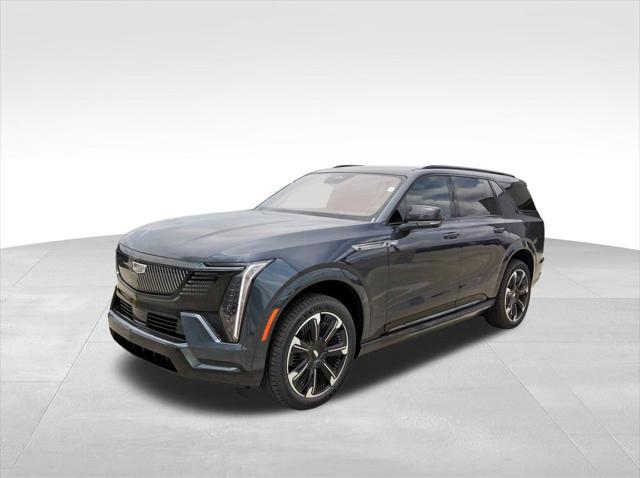 new 2026 Cadillac Escalade IQ car, priced at $137,815
