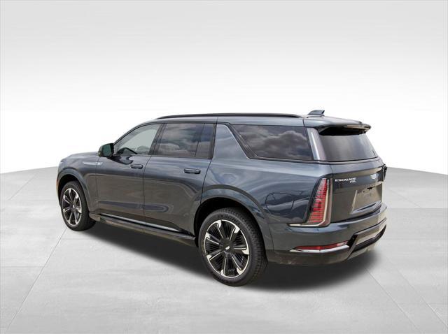 new 2026 Cadillac Escalade IQ car, priced at $137,815