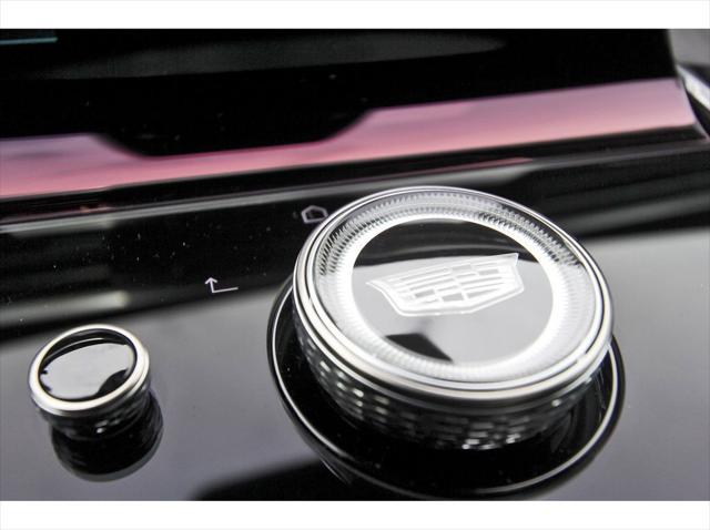 new 2026 Cadillac Escalade IQ car, priced at $137,815