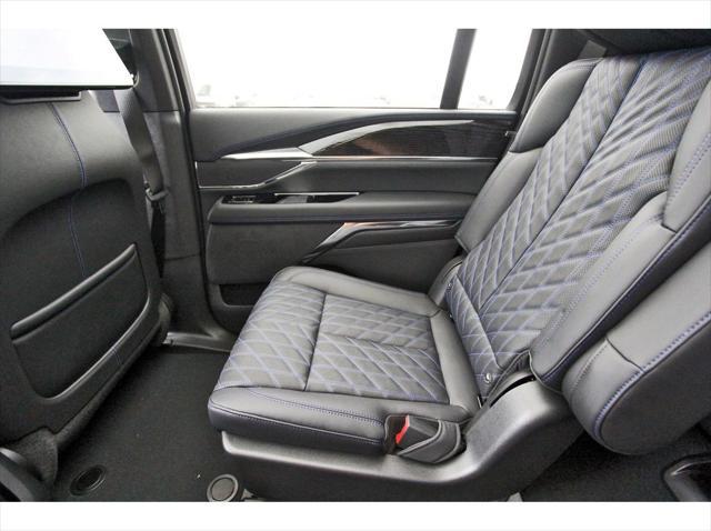 new 2026 Cadillac Escalade IQ car, priced at $137,815