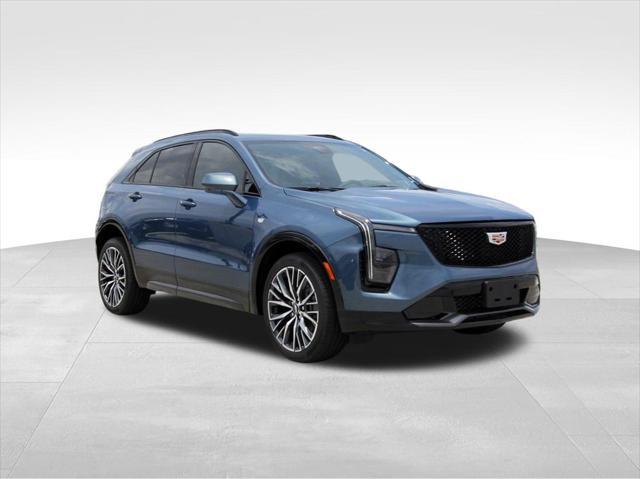 new 2024 Cadillac XT4 car, priced at $51,205