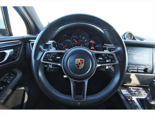 used 2017 Porsche Macan car, priced at $23,174