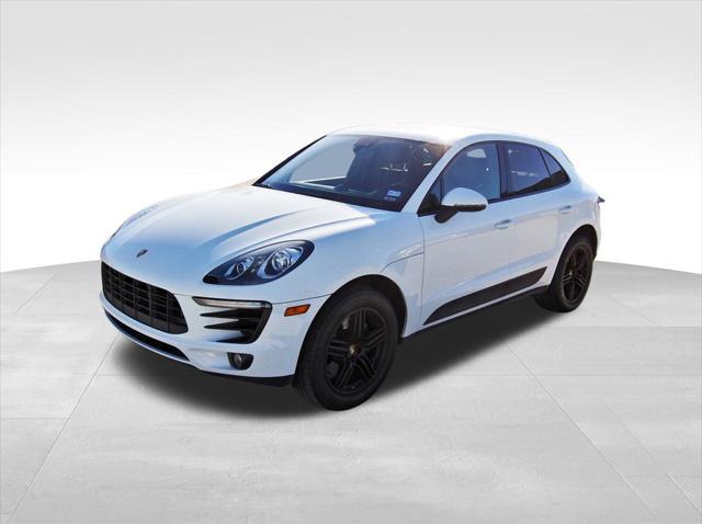 used 2017 Porsche Macan car, priced at $23,174