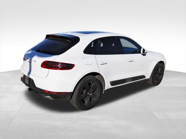 used 2017 Porsche Macan car, priced at $23,174