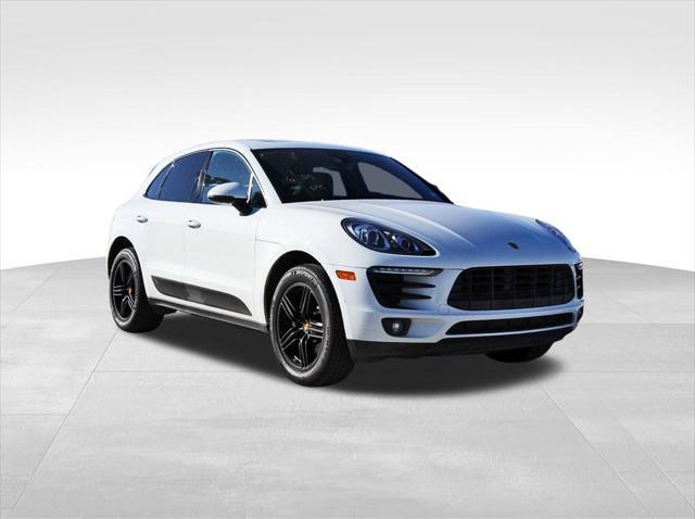 used 2017 Porsche Macan car, priced at $23,174