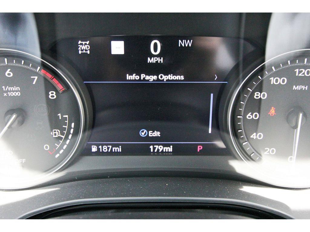 used 2025 Cadillac XT6 car, priced at $56,123