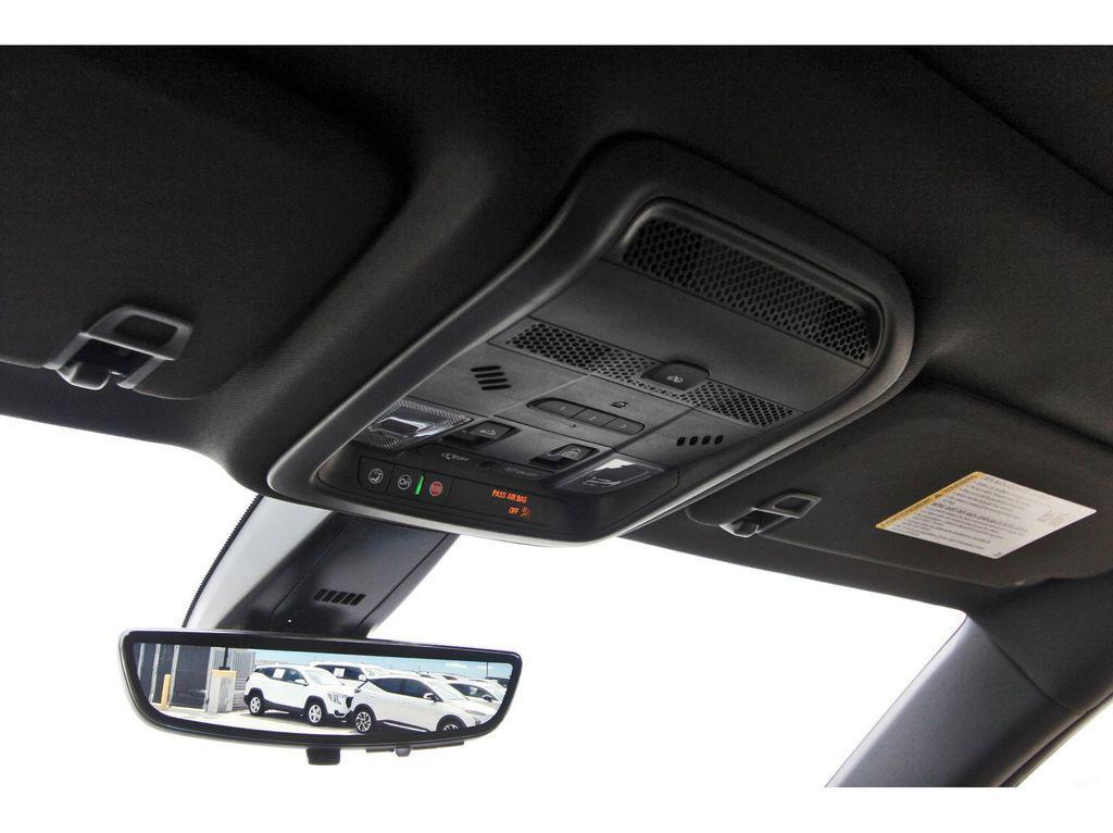 used 2025 Cadillac XT6 car, priced at $56,123