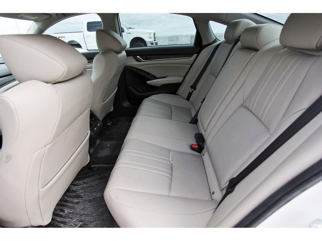 used 2021 Honda Accord Hybrid car, priced at $22,991