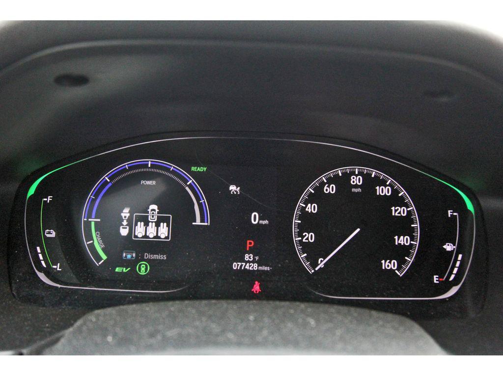 used 2021 Honda Accord Hybrid car, priced at $22,991