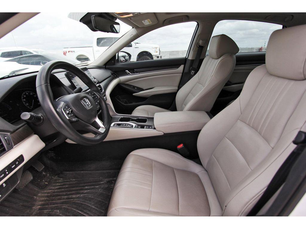 used 2021 Honda Accord Hybrid car, priced at $22,991