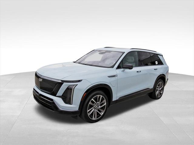 new 2026 Cadillac VISTIQ car, priced at $82,495