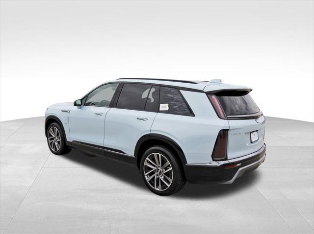 new 2026 Cadillac VISTIQ car, priced at $82,495