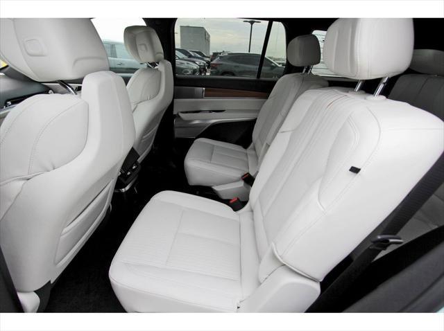 new 2026 Cadillac VISTIQ car, priced at $82,495