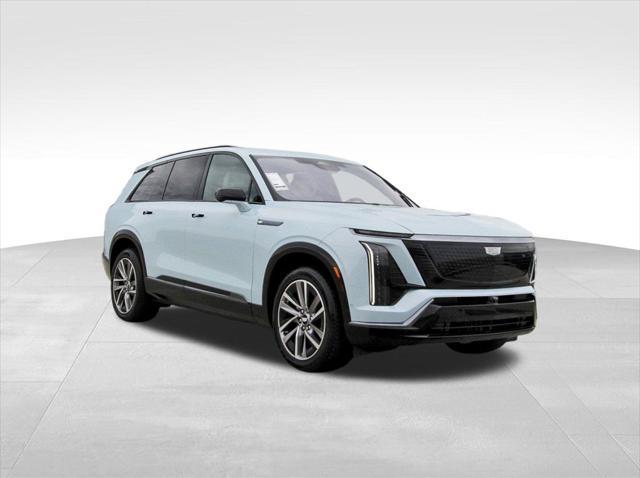 new 2026 Cadillac VISTIQ car, priced at $82,495