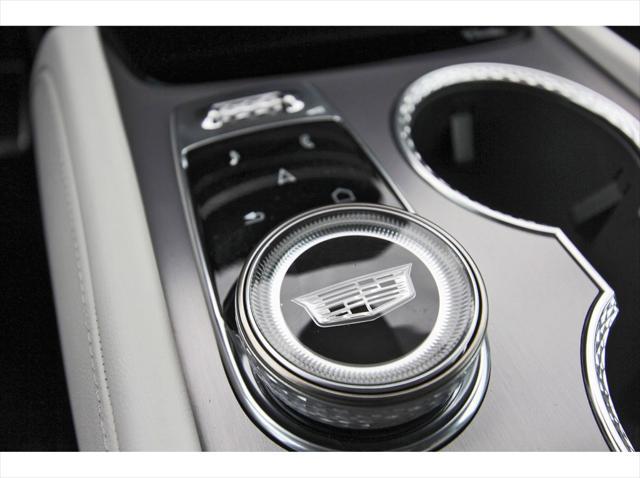 new 2026 Cadillac VISTIQ car, priced at $82,495