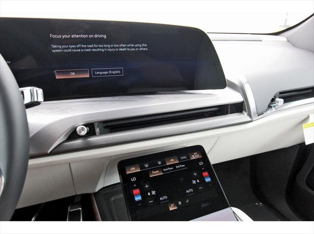 new 2026 Cadillac VISTIQ car, priced at $82,495