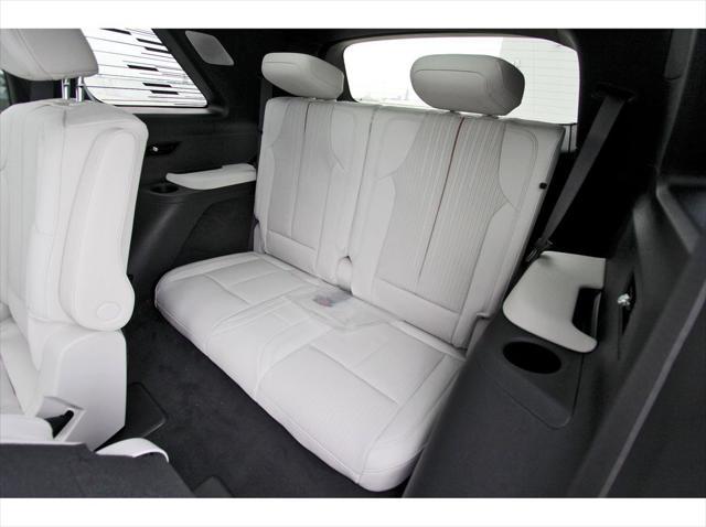new 2026 Cadillac VISTIQ car, priced at $82,495