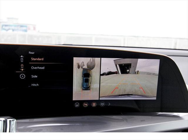new 2026 Cadillac VISTIQ car, priced at $82,495