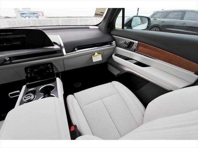 new 2026 Cadillac VISTIQ car, priced at $82,495