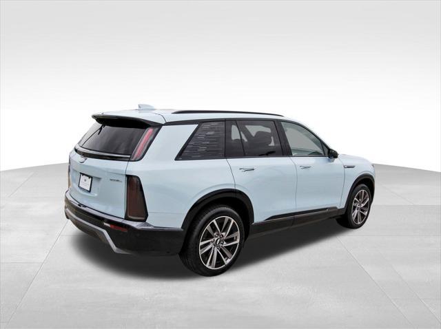 new 2026 Cadillac VISTIQ car, priced at $82,495