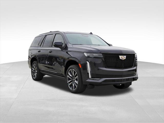 new 2024 Cadillac Escalade car, priced at $108,665