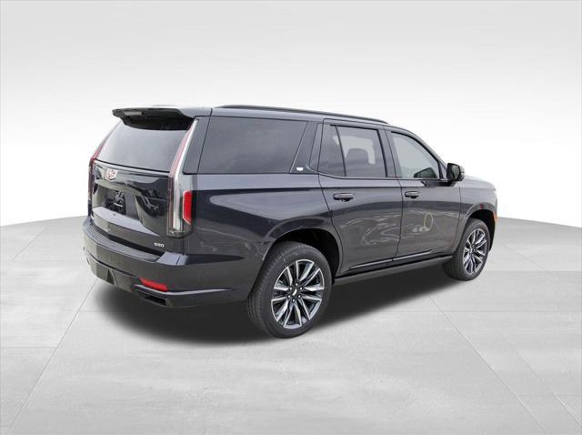 new 2024 Cadillac Escalade car, priced at $108,665