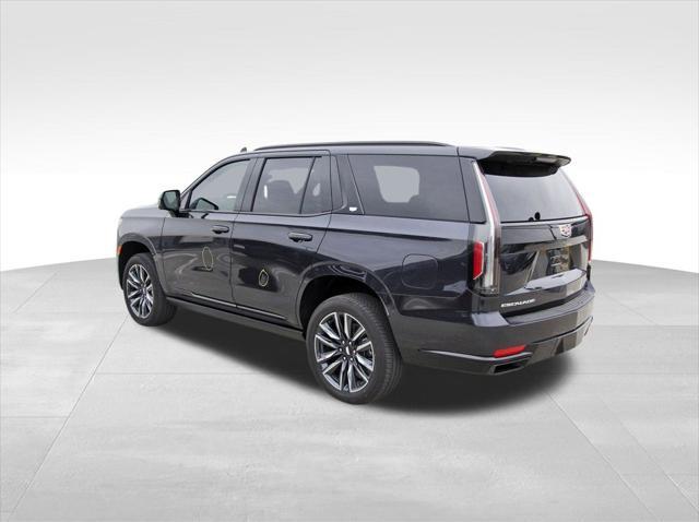 new 2024 Cadillac Escalade car, priced at $108,665