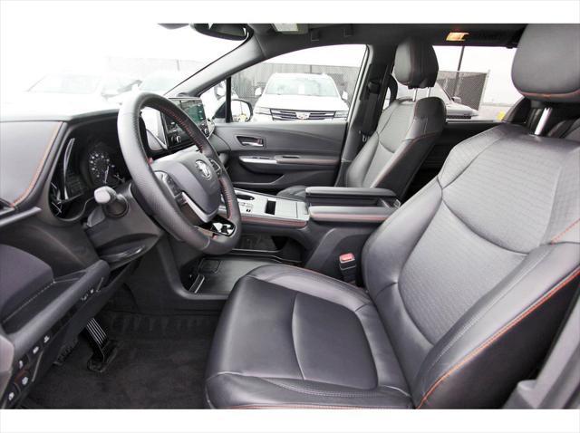 used 2021 Toyota Sienna car, priced at $32,617