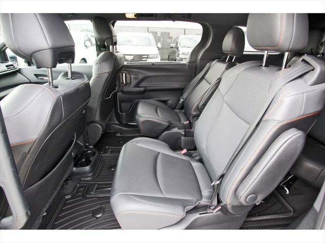 used 2021 Toyota Sienna car, priced at $32,617