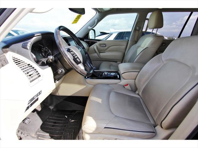 used 2020 INFINITI QX80 car, priced at $28,995