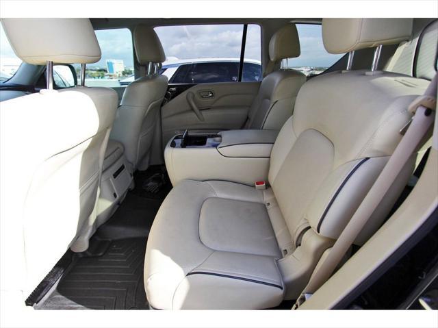 used 2020 INFINITI QX80 car, priced at $28,995