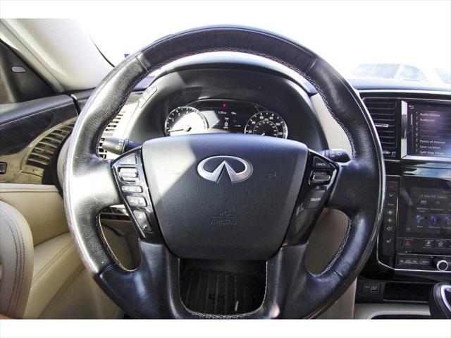 used 2020 INFINITI QX80 car, priced at $28,995