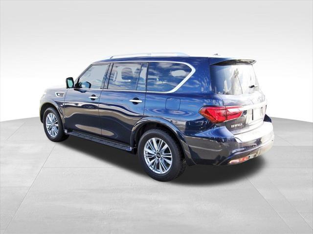 used 2020 INFINITI QX80 car, priced at $28,995