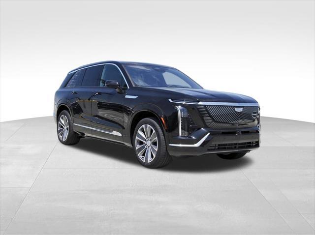 new 2026 Cadillac VISTIQ car, priced at $80,215