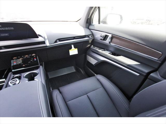new 2026 Cadillac VISTIQ car, priced at $80,215
