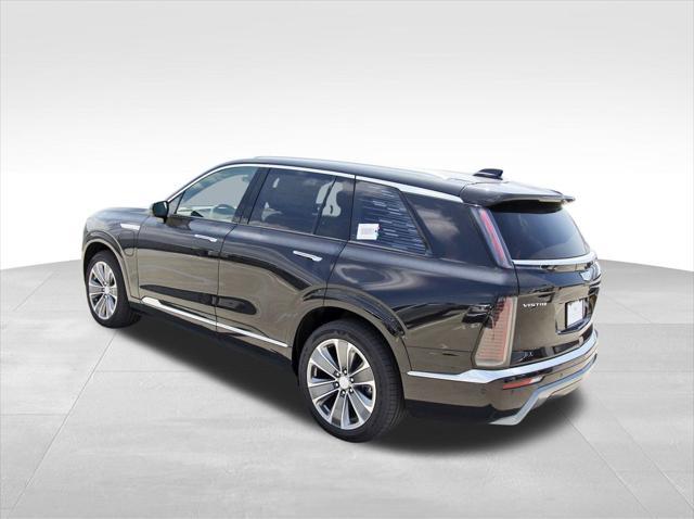 new 2026 Cadillac VISTIQ car, priced at $80,215
