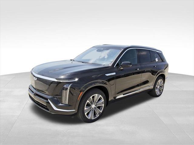 new 2026 Cadillac VISTIQ car, priced at $80,215