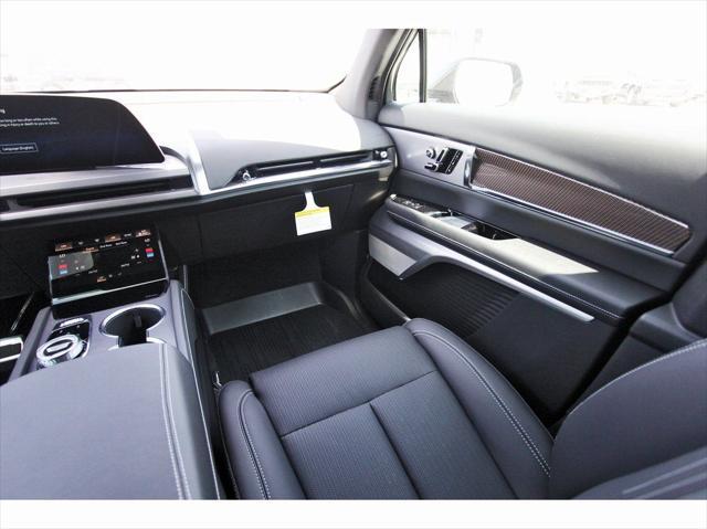 new 2026 Cadillac VISTIQ car, priced at $80,215
