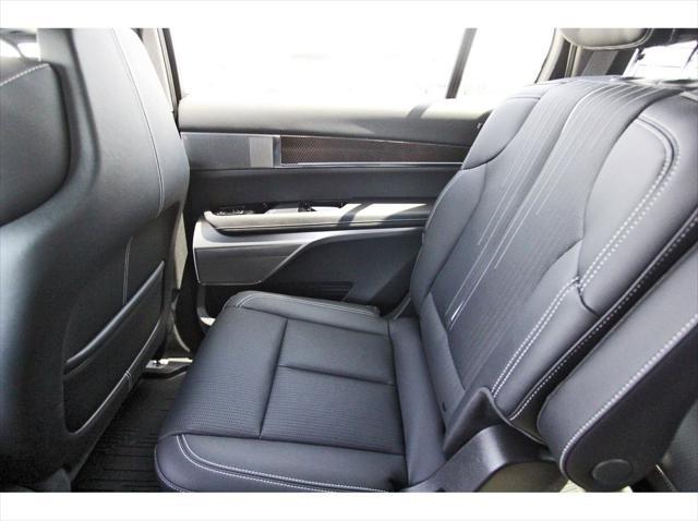 new 2026 Cadillac VISTIQ car, priced at $80,215