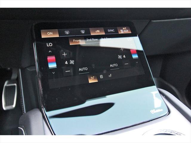 new 2026 Cadillac VISTIQ car, priced at $80,215