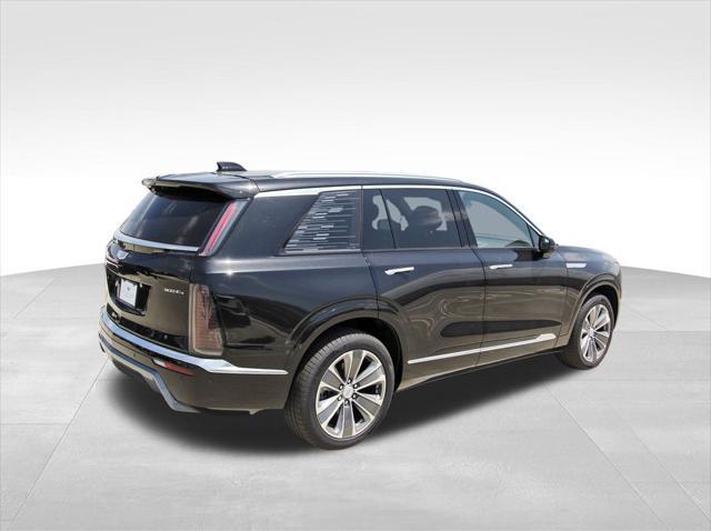 new 2026 Cadillac VISTIQ car, priced at $80,215