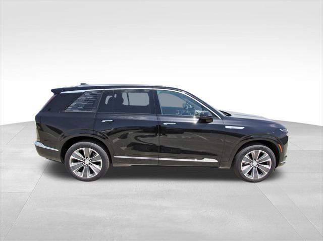new 2026 Cadillac VISTIQ car, priced at $80,215