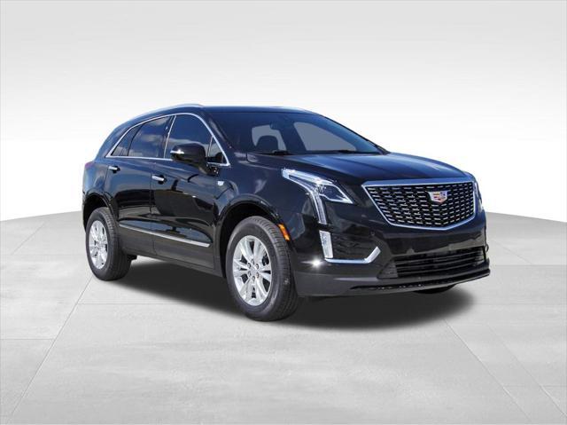 new 2025 Cadillac XT5 car, priced at $45,614