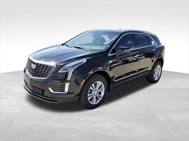 new 2025 Cadillac XT5 car, priced at $45,614