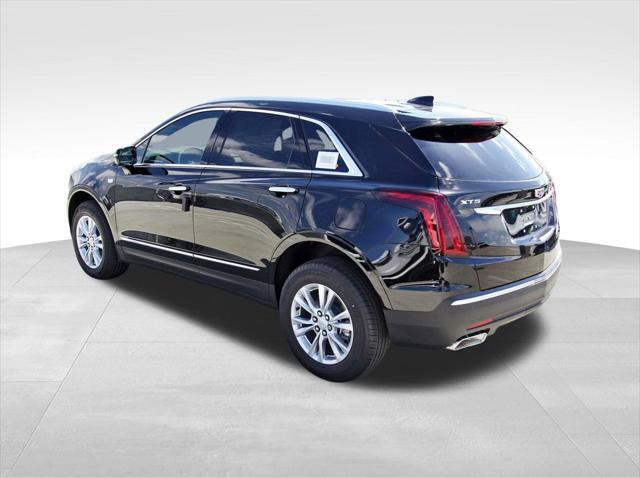 new 2025 Cadillac XT5 car, priced at $45,614