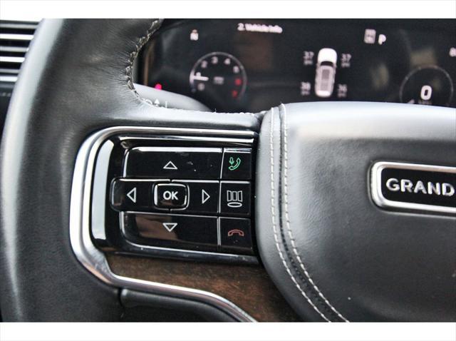 used 2023 Jeep Grand Wagoneer L car, priced at $49,491