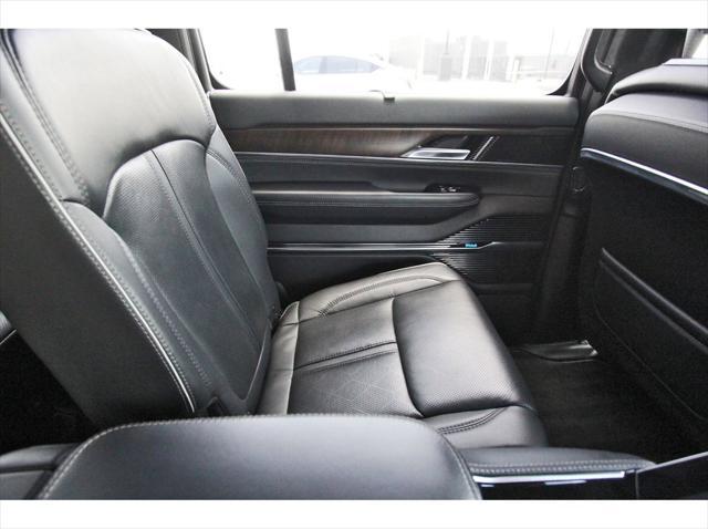 used 2023 Jeep Grand Wagoneer L car, priced at $49,491