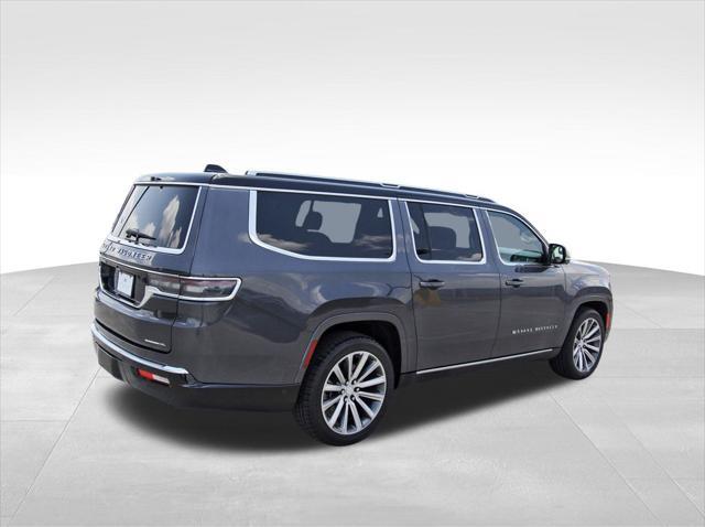 used 2023 Jeep Grand Wagoneer L car, priced at $49,491
