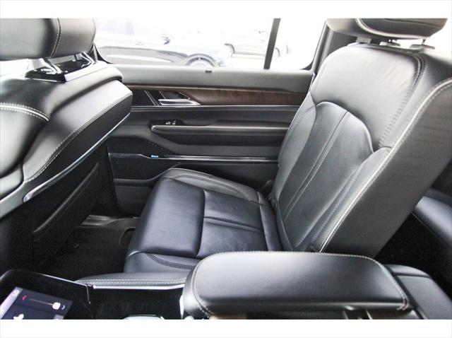 used 2023 Jeep Grand Wagoneer L car, priced at $49,491